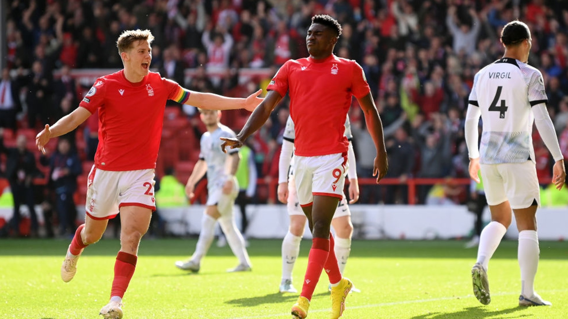 联赛第22 联赛第22